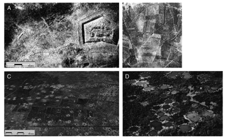 Illustration for article titled How WWI Bombs Shattered Bedrock and Changed the Geology of France